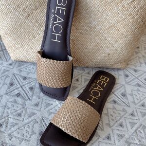 Matisse Beach Slide Sandals